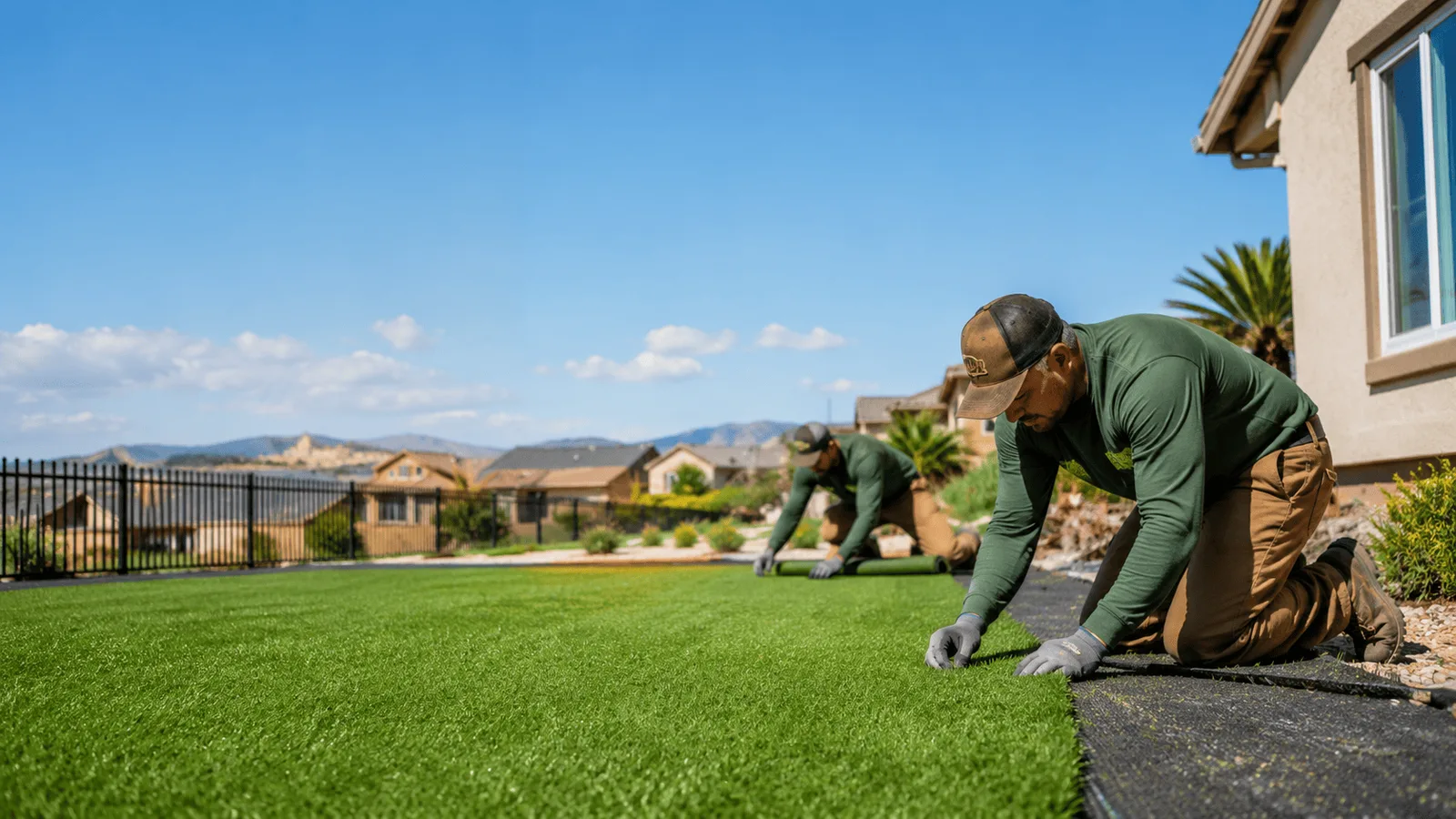 Pet Turf Installation in Bradford, VT near me